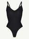 CurvyPower | UK bodysuit Women Seamless Thong Shaping Bodysuit