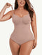 CurvyPower | UK bodysuit Women Seamless Thong Shaping Bodysuit