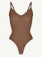 CurvyPower | UK bodysuit Women Seamless Thong Shaping Bodysuit