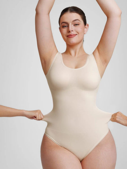 Body String Gainant Buste Ouvert Pour Femmes