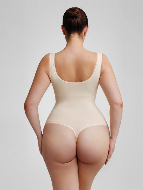 Body String Gainant Buste Ouvert Pour Femmes