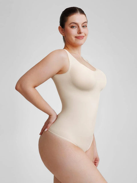 Body String Gainant Buste Ouvert Pour Femmes