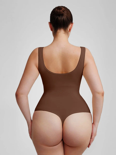 Body String Gainant Buste Ouvert Pour Femmes