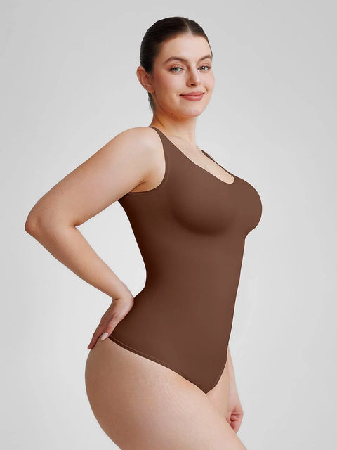 Body String Gainant Buste Ouvert Pour Femmes
