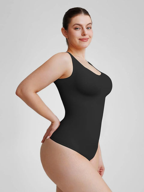 Body String Gainant Buste Ouvert Pour Femmes