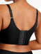 CurvyPower | UK Bra Deep Cup Shapewear Bra with Hook and Eye Closure