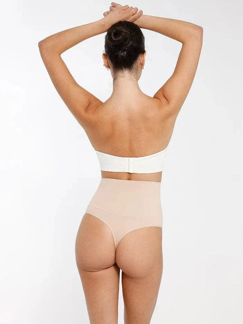 CurvyPower | FR Bras Soutien-Gorge Bandeau Push-Up Sans Armature et Sans Bretelles Pour Femmes