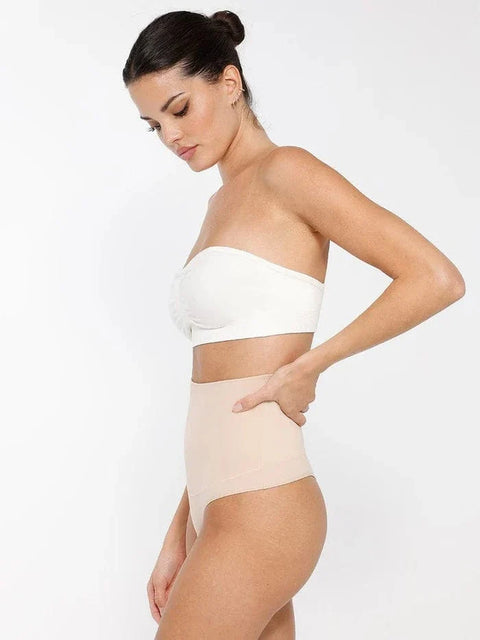 CurvyPower | FR Bras Soutien-Gorge Bandeau Push-Up Sans Armature et Sans Bretelles Pour Femmes
