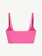 CurvyPower | UK Bras Seamless Wireless Shaping Bra With Adjustable Straps