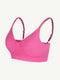 CurvyPower | UK Bras Seamless Wireless Shaping Bra With Adjustable Straps