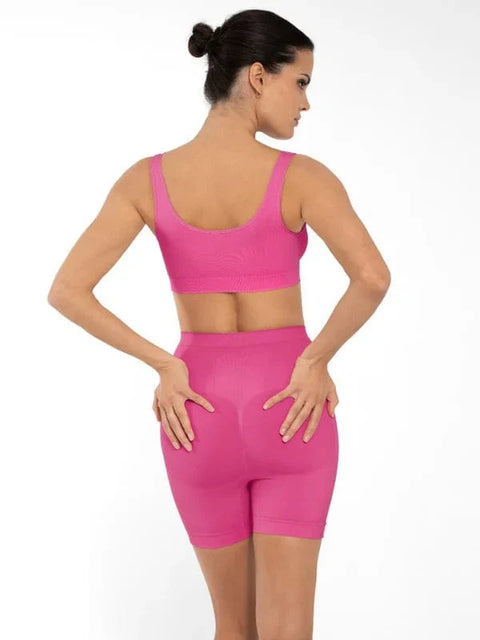 Soutien-Gorge De Nuit Sans Armature Confortable à Larges Bretelles Pour Femmes - CurvyPower