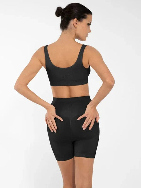Soutien-Gorge De Nuit Sans Armature Confortable à Larges Bretelles Pour Femmes - CurvyPower