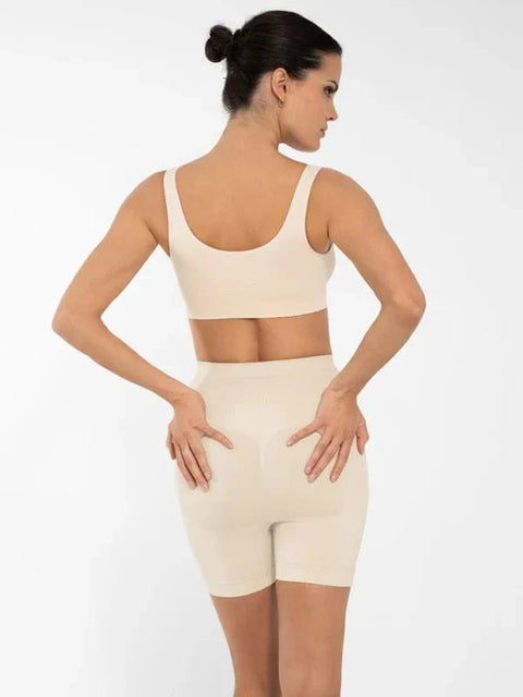 Soutien-Gorge De Nuit Sans Armature Confortable à Larges Bretelles Pour Femmes - CurvyPower