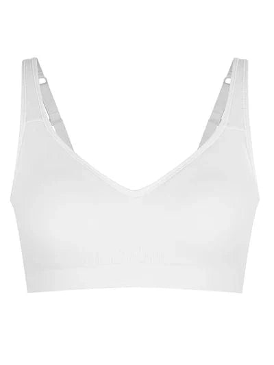 Soutien-Gorge Push-Up Sans Armature à Larges Bretelles Pour Femmes - CurvyPower