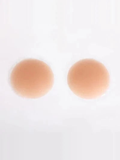 Cache-Tétons Adhésifs Réutilisables Sans Bretelles Pour Femmes - CurvyPower