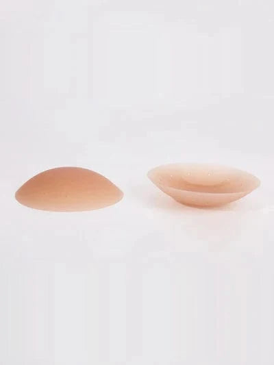 Cache-Tétons Adhésifs Réutilisables Sans Bretelles Pour Femmes - CurvyPower