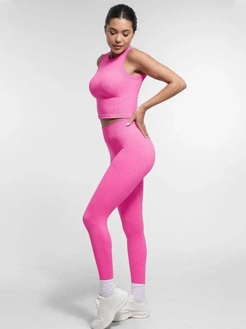 CurvyPower | FR Crop Top Brassière De Sport Sans Couture À Bonnets Amovibles Pour Yoga et Fitness