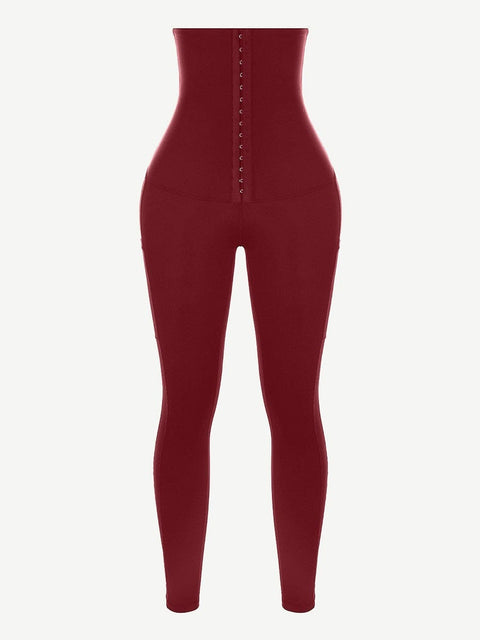 CurvyPower | FR Legging Legging Sculptant Taille Haute Ventre Plat