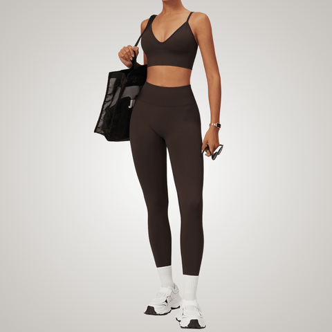 CurvyPower | UK Legging High Waisted Fitness Shaping Yoga Leggings