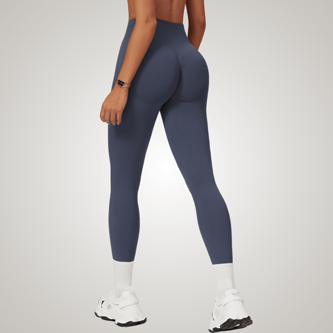 CurvyPower | UK Legging High Waisted Fitness Shaping Yoga Leggings