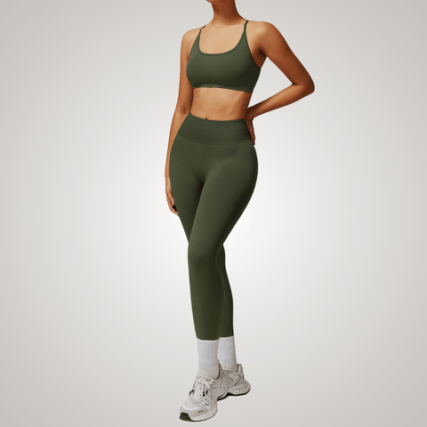 CurvyPower | FR Legging Gainant Taille Haute Ventre Plat Remonte-Fesses Sans Couture Pour Femmes