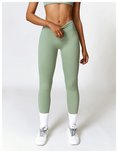 CurvyPower | UK Legging High-Waisted Hip Lifting Activewear Shaper Gym and Sports Leggings