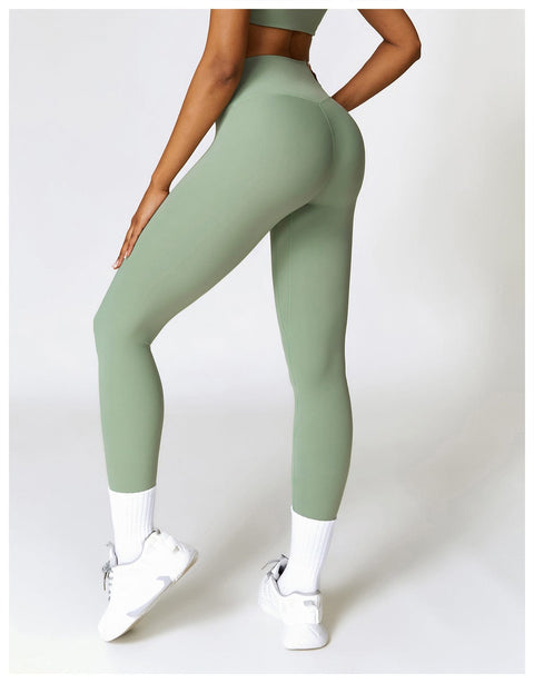 CurvyPower | UK Legging High-Waisted Hip Lifting Activewear Shaper Gym and Sports Leggings