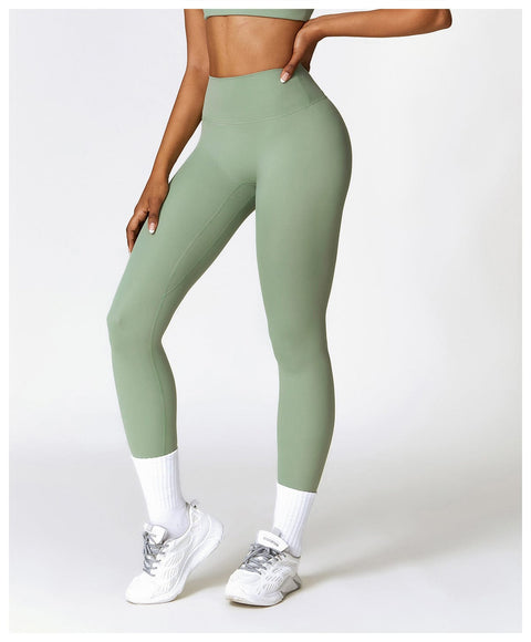 CurvyPower | UK Legging High-Waisted Hip Lifting Activewear Shaper Gym and Sports Leggings