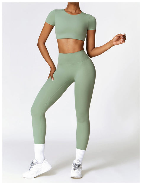 CurvyPower | UK Legging High-Waisted Hip Lifting Activewear Shaper Gym and Sports Leggings