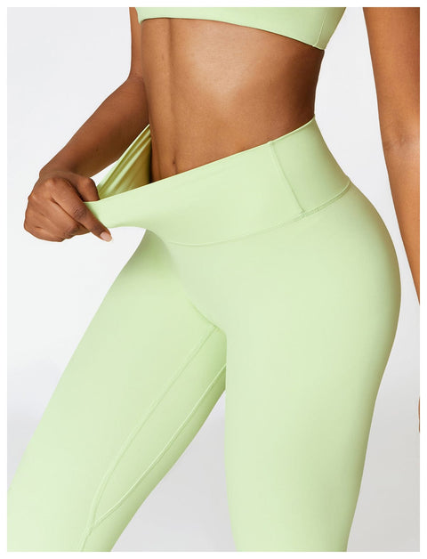 CurvyPower | UK Legging High-Waisted Hip Lifting Activewear Shaper Gym and Sports Leggings