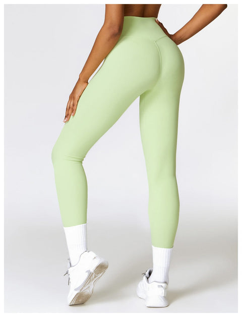CurvyPower | UK Legging High-Waisted Hip Lifting Activewear Shaper Gym and Sports Leggings