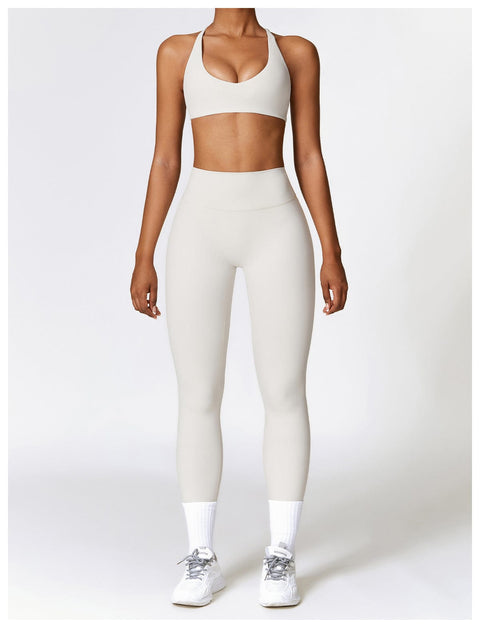 CurvyPower | UK Legging High-Waisted Hip Lifting Activewear Shaper Gym and Sports Leggings
