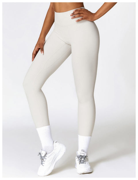 CurvyPower | UK Legging High-Waisted Hip Lifting Activewear Shaper Gym and Sports Leggings