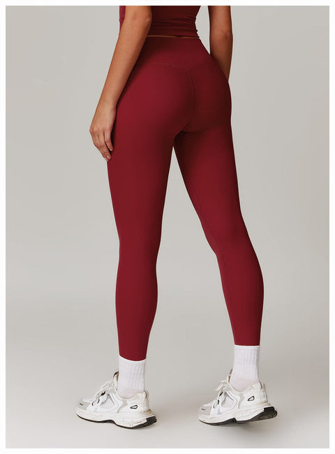 Legging Gainant Taille Haute Remonte-Fesses De Sport Pour Femmes - CurvyPower