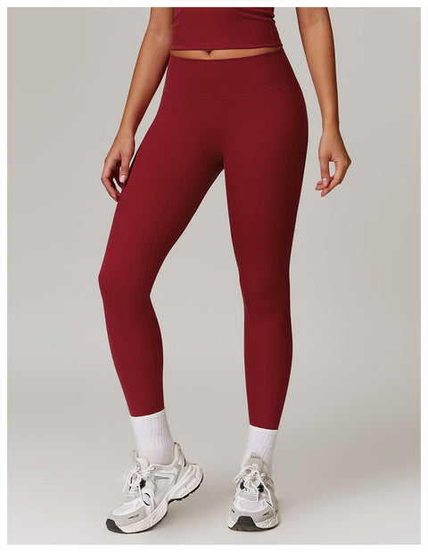 Legging Gainant Taille Haute Remonte-Fesses De Sport Pour Femmes - CurvyPower