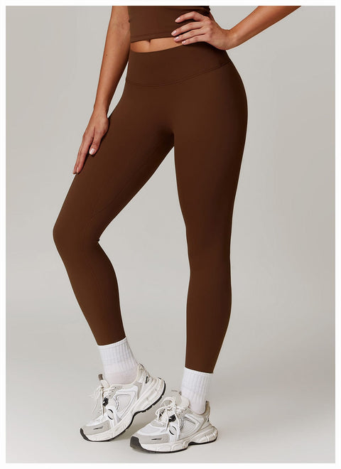 Legging Gainant Taille Haute Remonte-Fesses De Sport Pour Femmes - CurvyPower