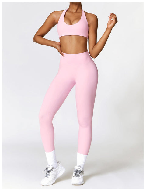 Legging Gainant Taille Haute Remonte-Fesses De Sport Pour Femmes - CurvyPower