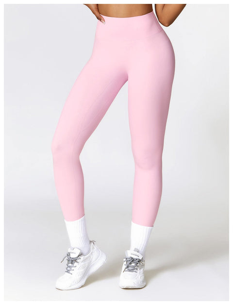 Legging Gainant Taille Haute Remonte-Fesses De Sport Pour Femmes - CurvyPower