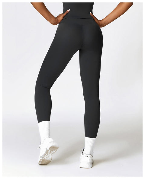 Legging Gainant Taille Haute Remonte-Fesses De Sport Pour Femmes - CurvyPower