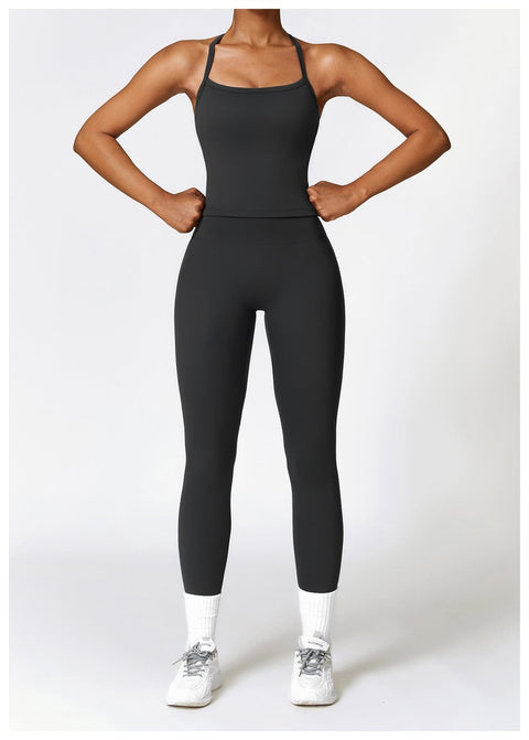 Legging Gainant Taille Haute Remonte-Fesses De Sport Pour Femmes - CurvyPower