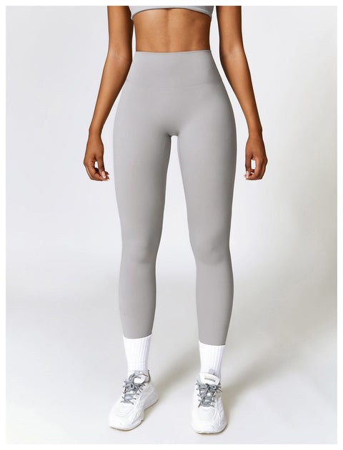 CurvyPower | UK Legging High-Waisted Hip Lifting Quick-Dry Shaper Gym Leggings