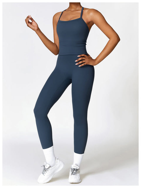 CurvyPower | UK Legging High-Waisted Hip Lifting Quick-Dry Shaper Gym Leggings