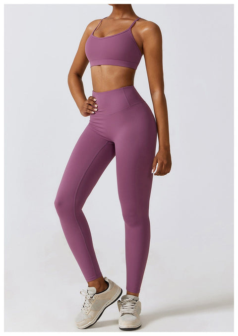 CurvyPower | UK Legging Women's High Waist Tummy Control Gym Shaping Leggings