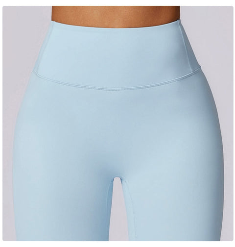 CurvyPower | FR Legging Legging de Sport Sculptant Taille Haute Ventre Plat Pour Femmes