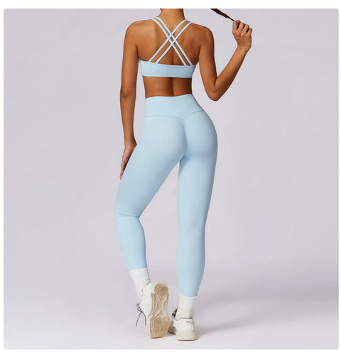 CurvyPower | FR Legging Legging de Sport Sculptant Taille Haute Ventre Plat Pour Femmes