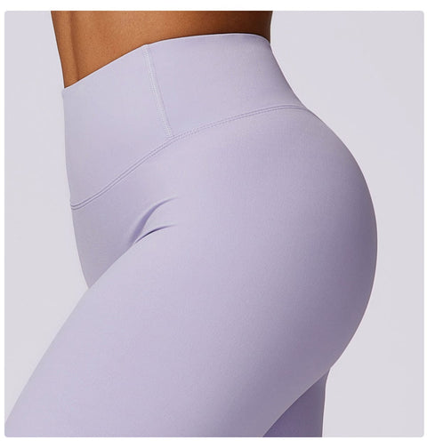 CurvyPower | FR Legging Legging de Sport Sculptant Taille Haute Ventre Plat Pour Femmes