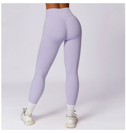 CurvyPower | FR Legging Legging de Sport Sculptant Taille Haute Ventre Plat Pour Femmes