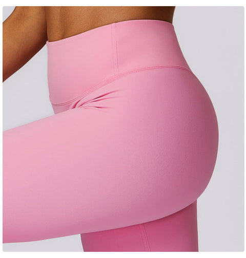 CurvyPower | FR Legging Legging de Sport Sculptant Taille Haute Ventre Plat Pour Femmes