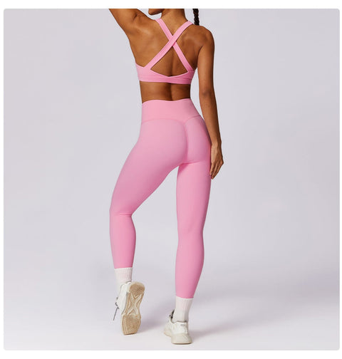CurvyPower | FR Legging Legging de Sport Sculptant Taille Haute Ventre Plat Pour Femmes