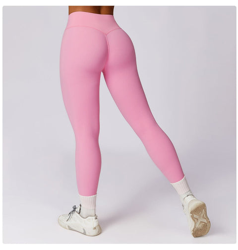 CurvyPower | FR Legging Legging de Sport Sculptant Taille Haute Ventre Plat Pour Femmes